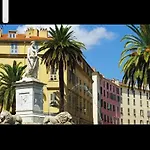 Magnifique T2 45m2 Neuf 5 Personnes Clim Wifi Stationnement Gratuit Centre A 300m Ajaccio (Corsica)