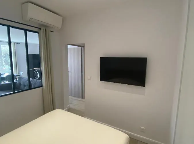 Center Apartment: Proximity, Modern Comfort Ajaccio (Corsica)