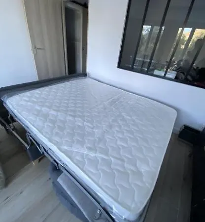 Magnifique T2 45m2 Neuf 5 Personnes Clim Wifi Stationnement Gratuit Centre A 300m