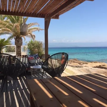 Διαμέρισμα Magnifique T2 45m2 Neuf 5 Personnes Clim Wifi Stationnement Gratuit Centre A 300m Αζάτσιο