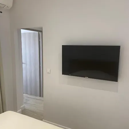 Ajaccio Magnifique T2 45m2 Neuf 5 Personnes Clim Wifi Stationnement Gratuit Centre à 300m