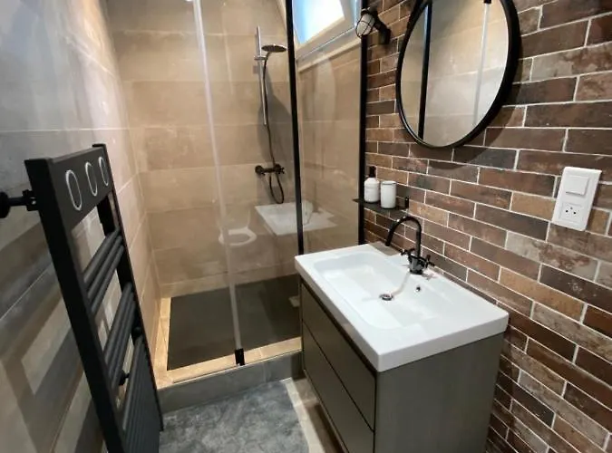 Apartment Center Apartment: Proximity, Modern Comfort Ajaccio (Corsica)